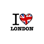 london wallpapers android application logo